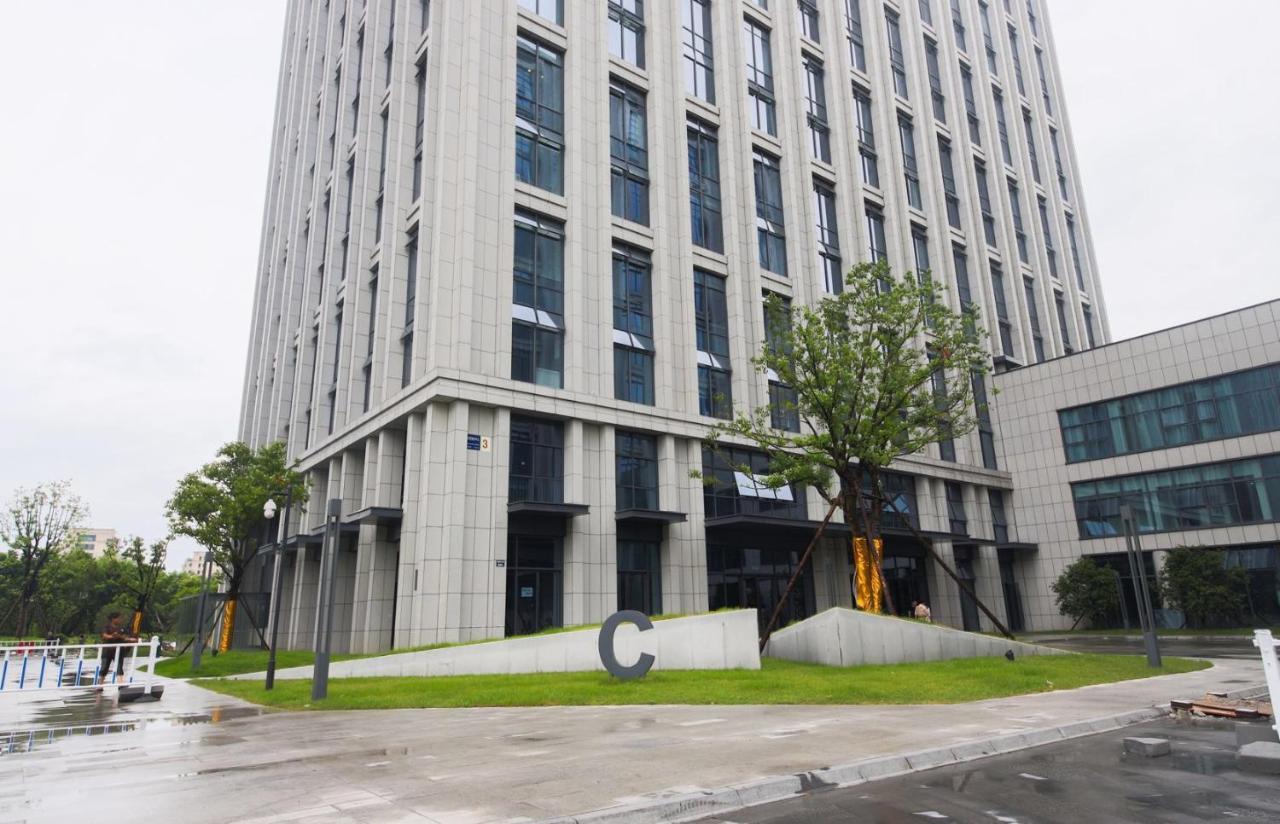 Xiyouju Aparthotel Hangzhou Exterior photo